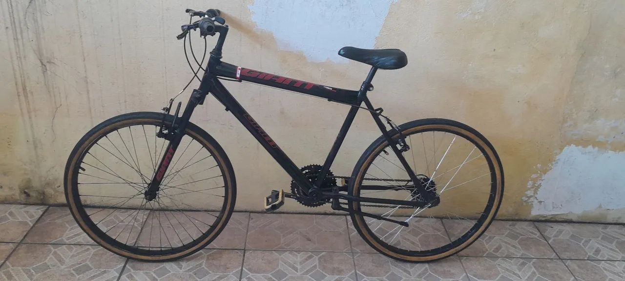 Bicicleta com marcha - Foto 4