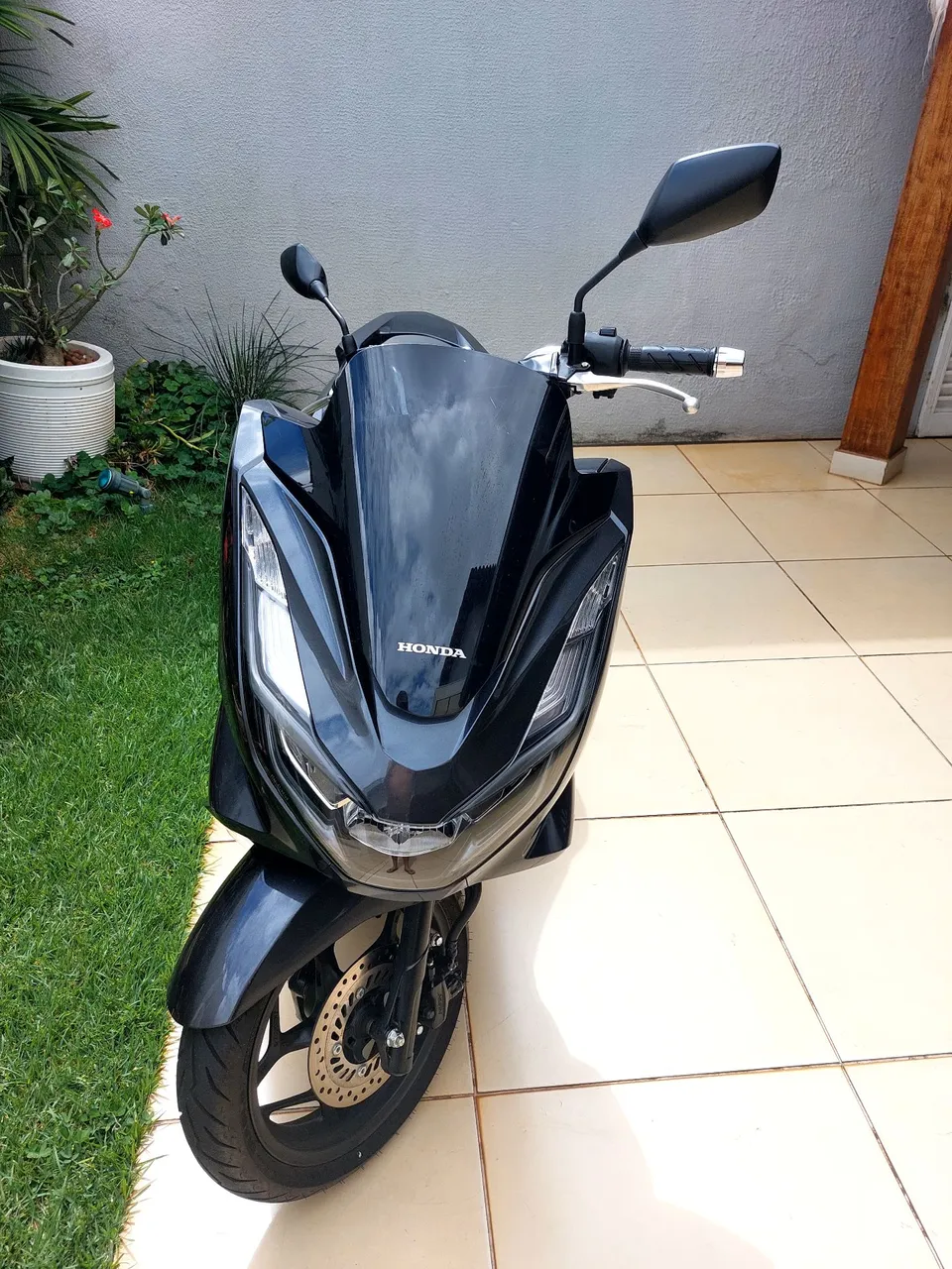 PCX 160 CBS 2024