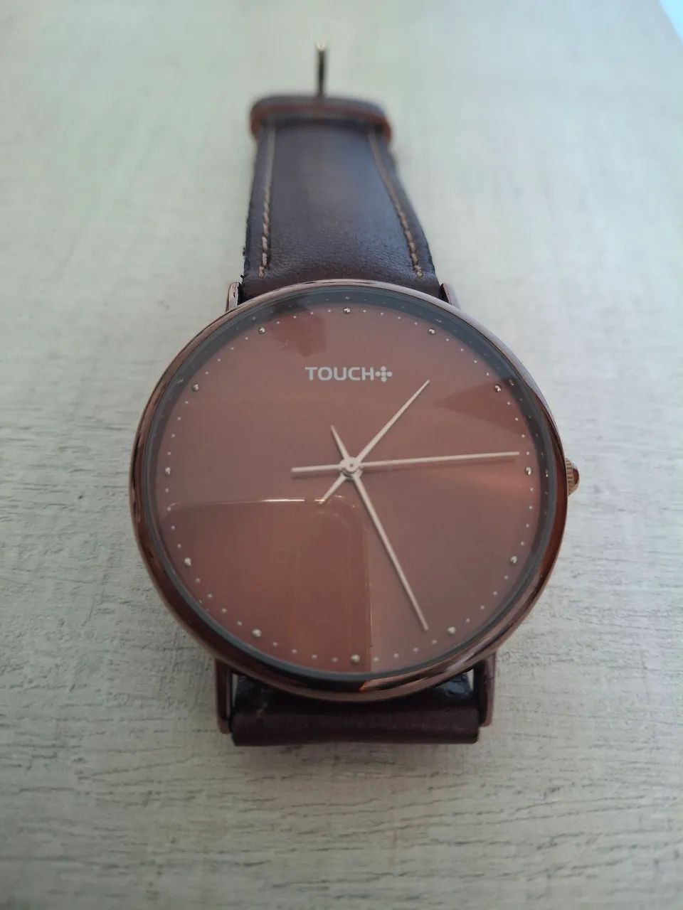 Relógio Marca Touch - Foto 2