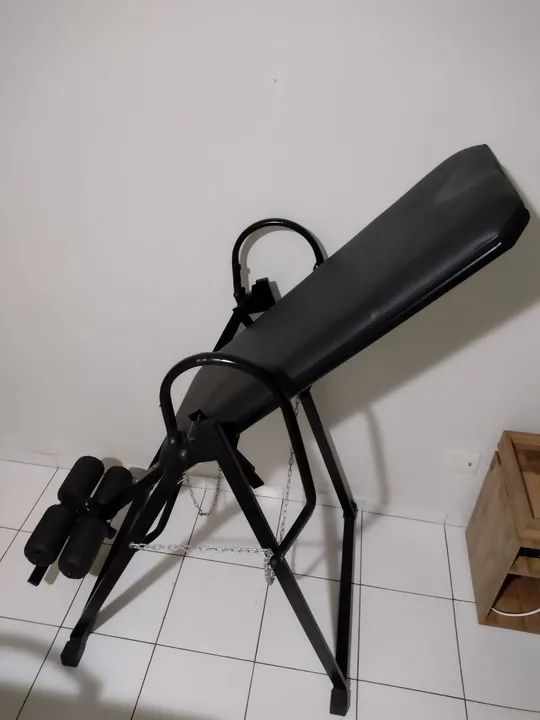 Banco de Inversão para Exercícios