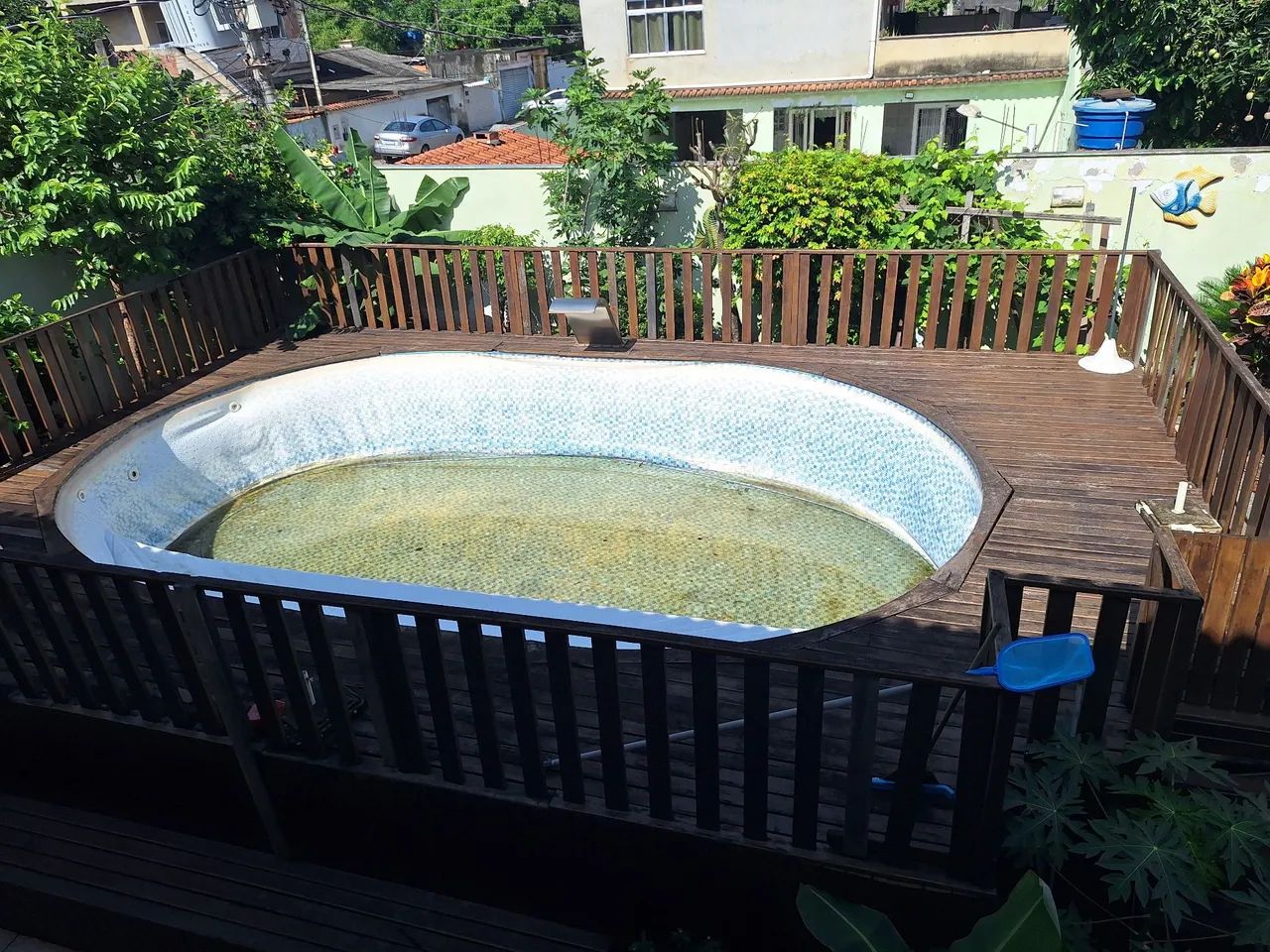 Piscina jacuzzi sem a lona  - Foto 6