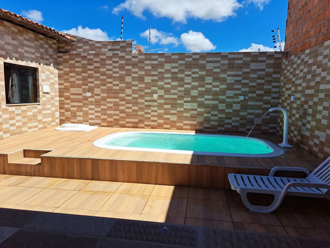 Casa reformada Aruana  - Foto 5