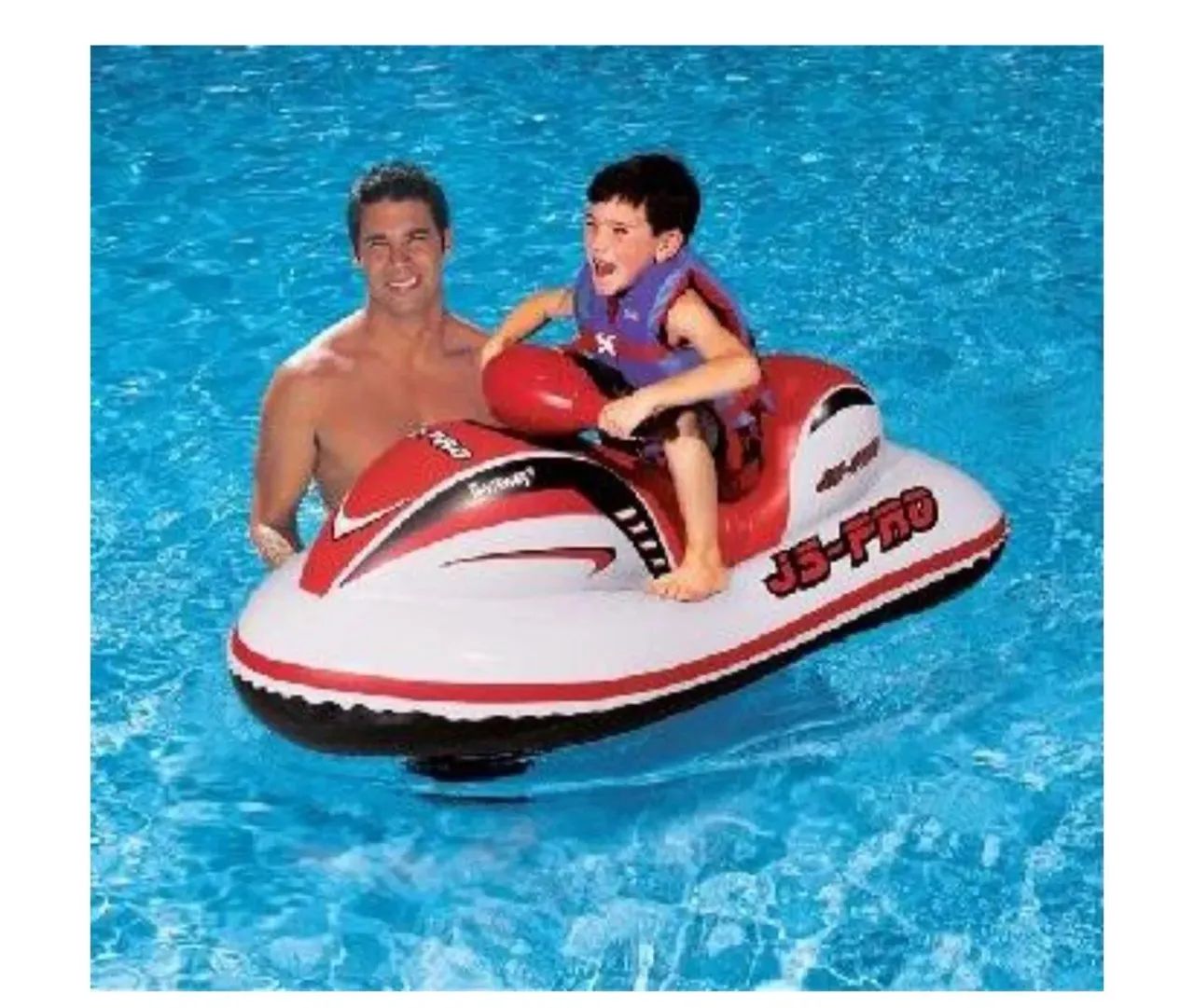 Jetski elétrico infantil  - Foto 5