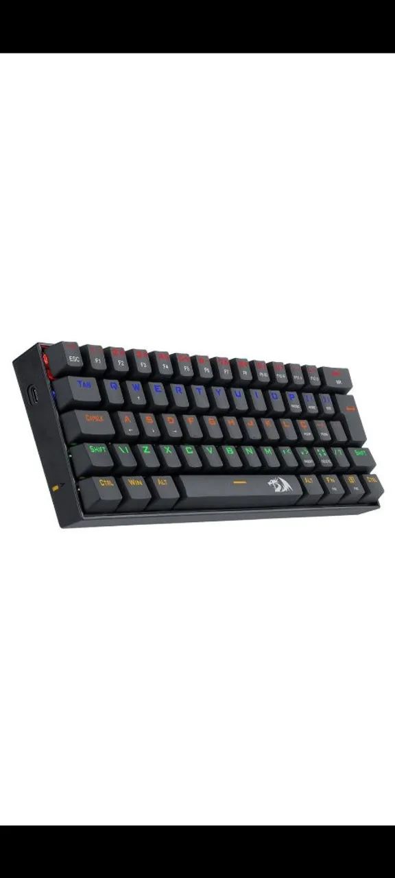 Teclado gamer - Foto 4