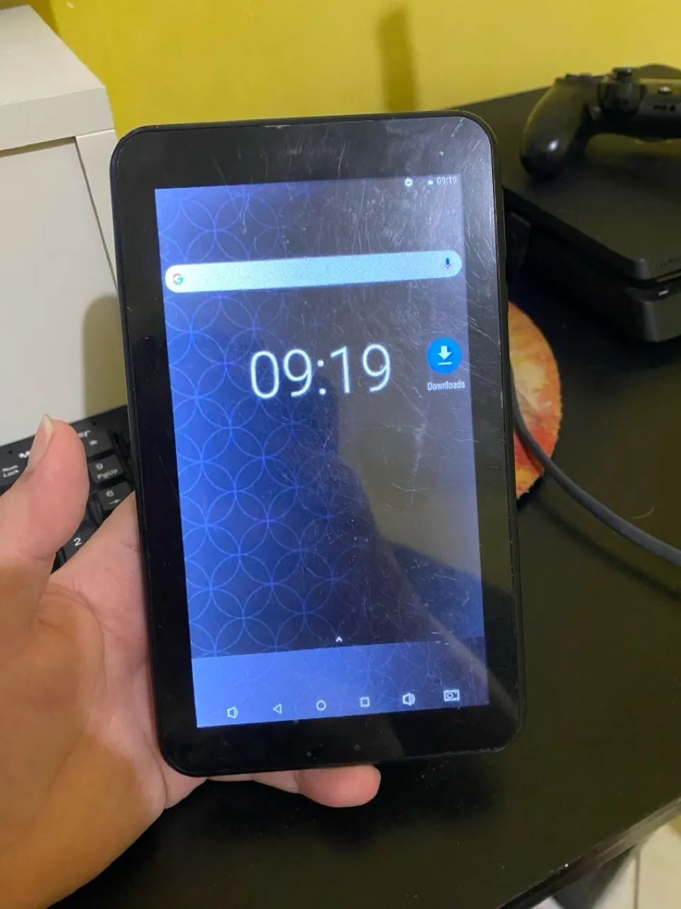 Tablet Tela 7'' Android LENTO - Foto 2