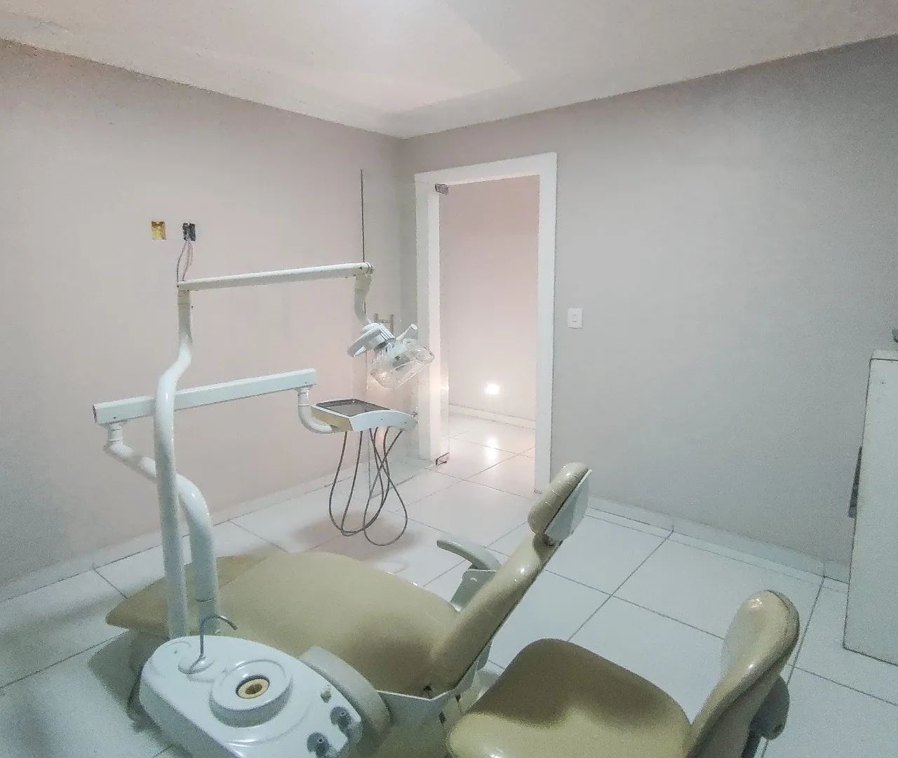 Conjunto de 06 salas no 2º andar em predio de bom padrão - Foto 10