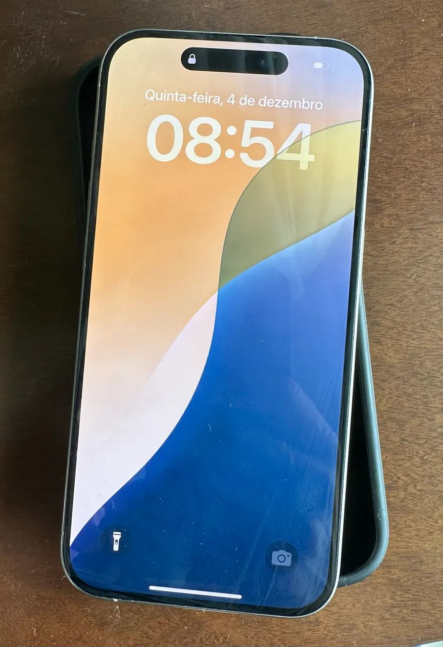 Vendo IPhone 15 Pro 256gb - Foto 2