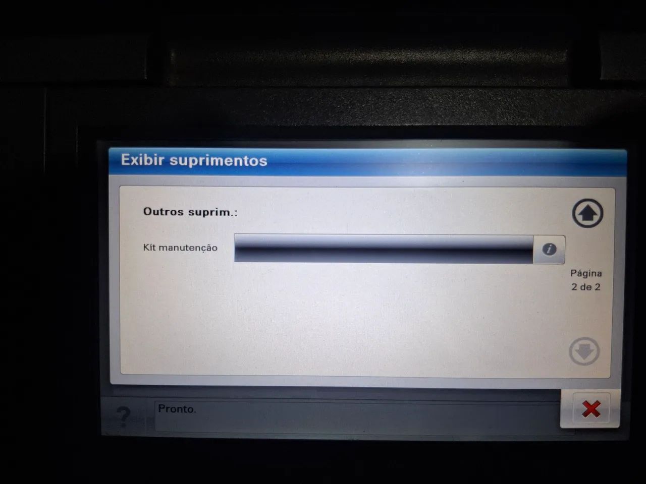 Impressora Lexmark MX611de - Foto 6