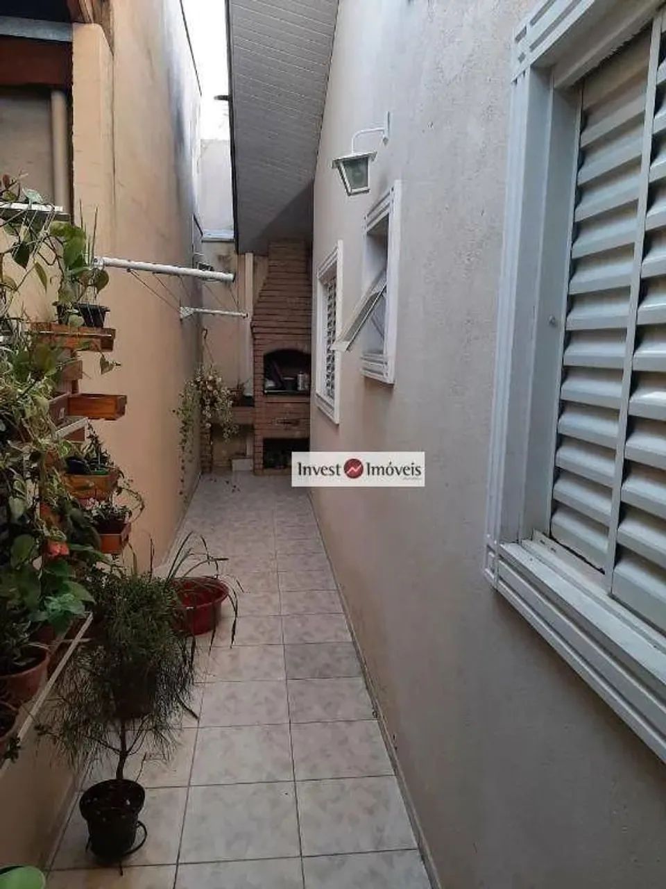 Casa com 3 dormitórios para alugar, 90 m² por R$ 2.329,87/mês - Residencial Santa Paula -  - Foto 4