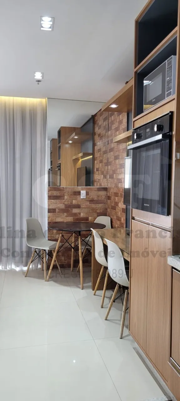Studio 32 m² 1 dormitório - TOTALMENTE MOBILIADO Centro Osasco