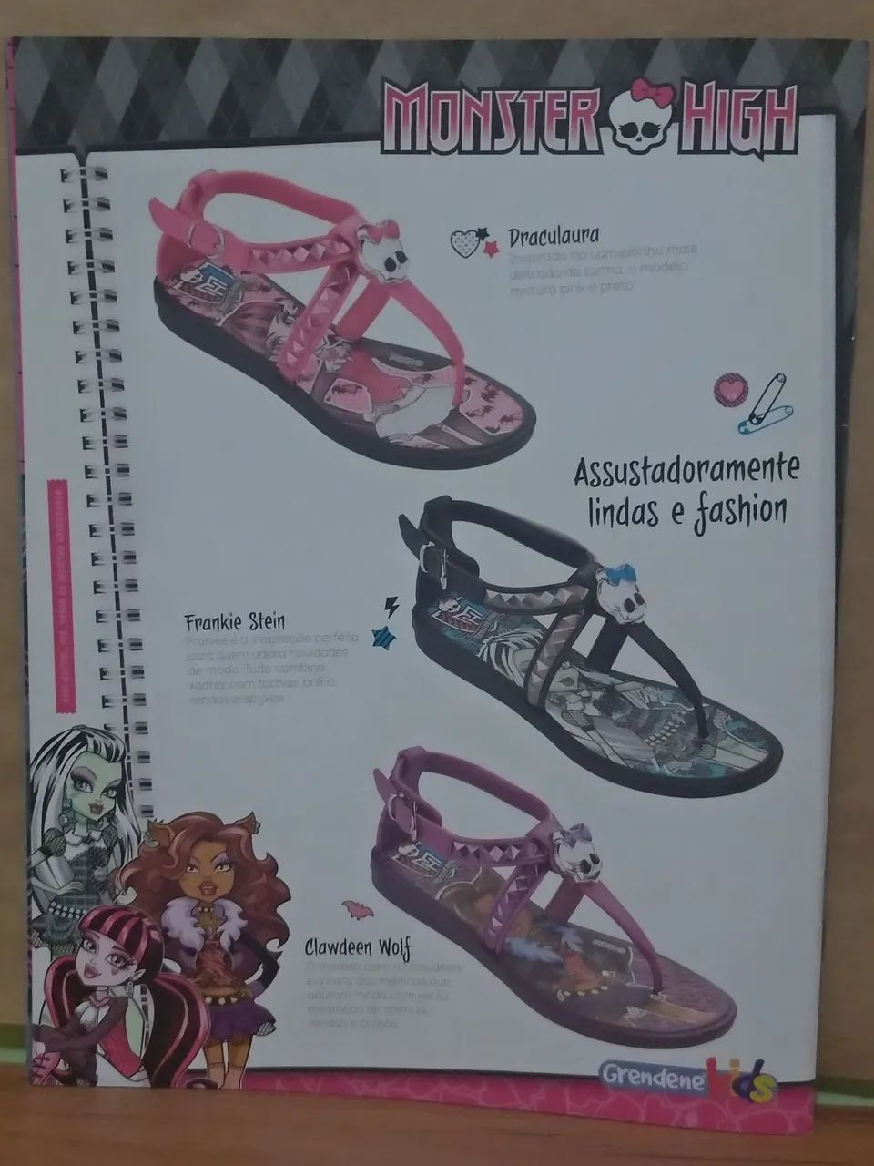 Monster High Teen - Revista nº 7 - Foto 2
