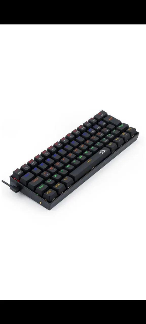 Teclado gamer - Foto 5