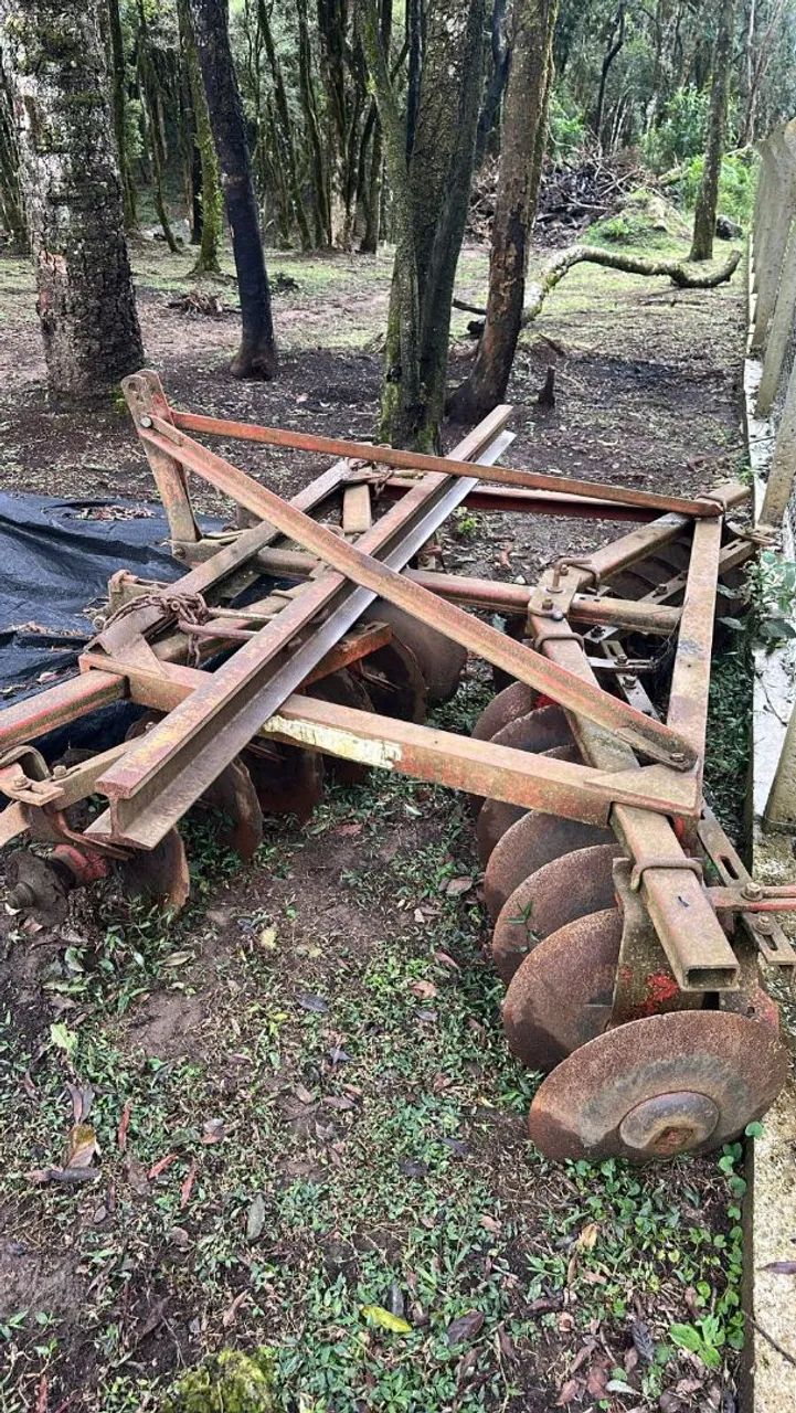 Arado de disco Massey Ferguson - Foto 3