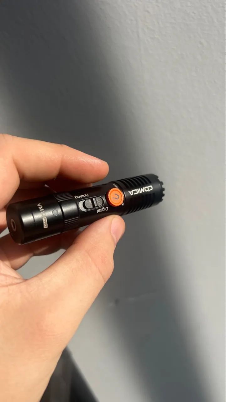 Microfone Cômica VM10Pro64308481793923124