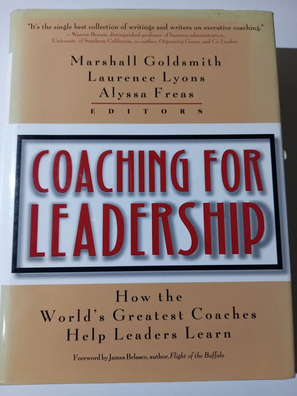  Coaching For Leadership