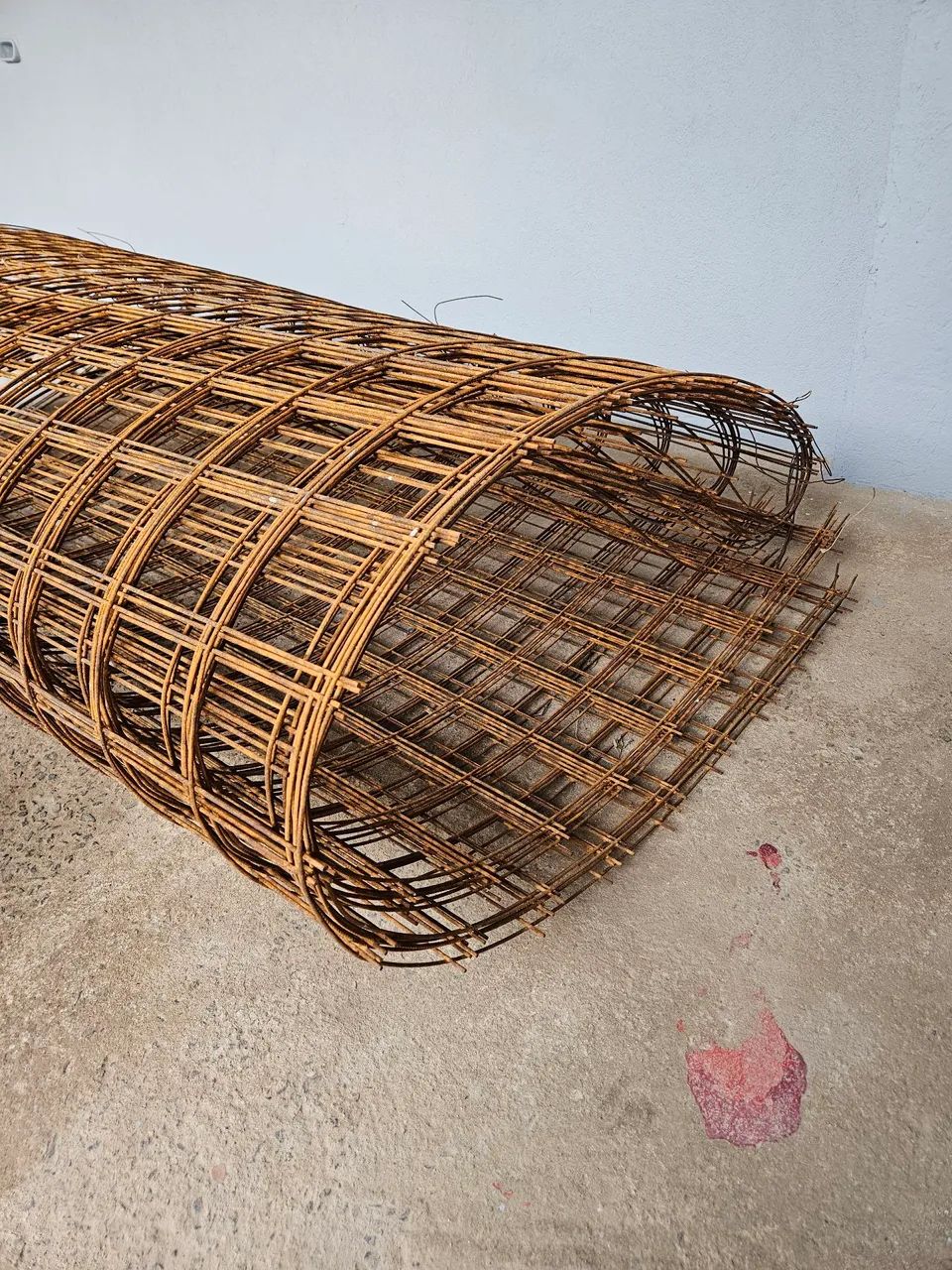 6 (unidades) TELA SOLDADA Q092 2,44x6M (15x15x4x2mm) 