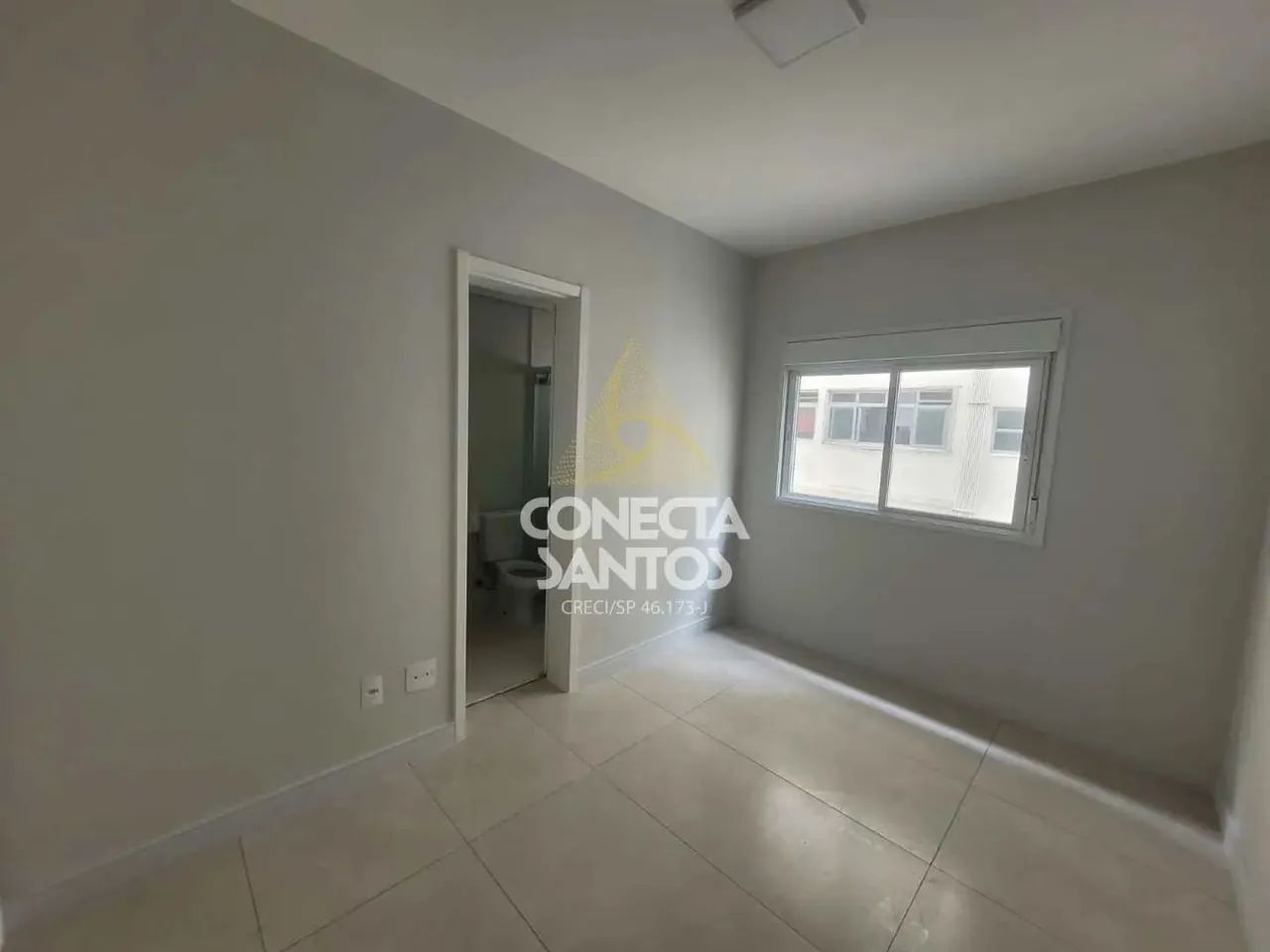 Apto com 2 quartos, Aparecida, Santos -Cod: 1633 - Foto 5