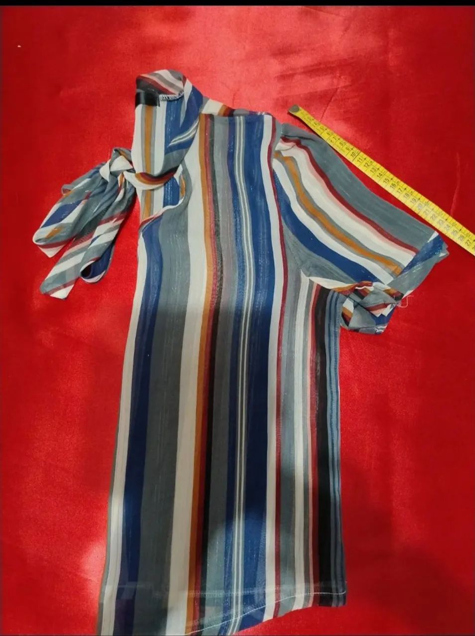 Blusa Feminina Estilo Casual G - Foto 4