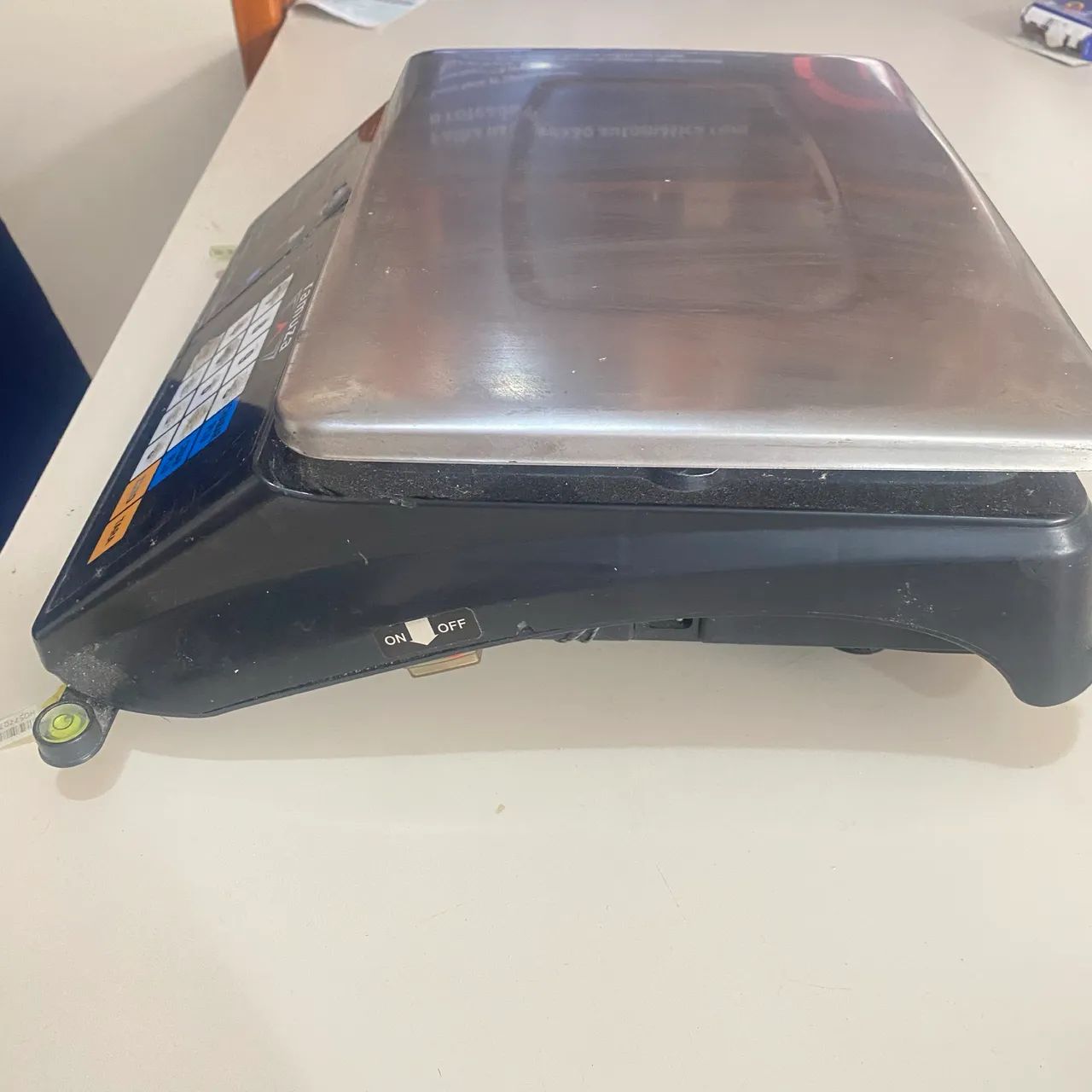 Balança Ramuza DCL 6/15/35 - Foto 3