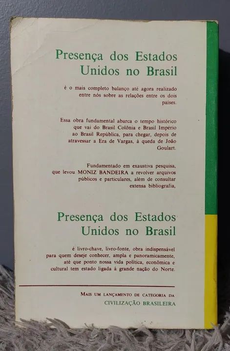 Presença dos Estados Unidos no Brasil (Dois Séculos de História) - Foto 2