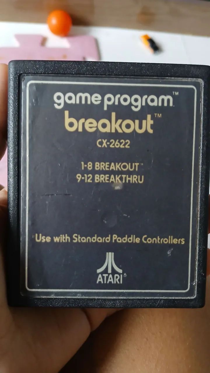 Fita de atari