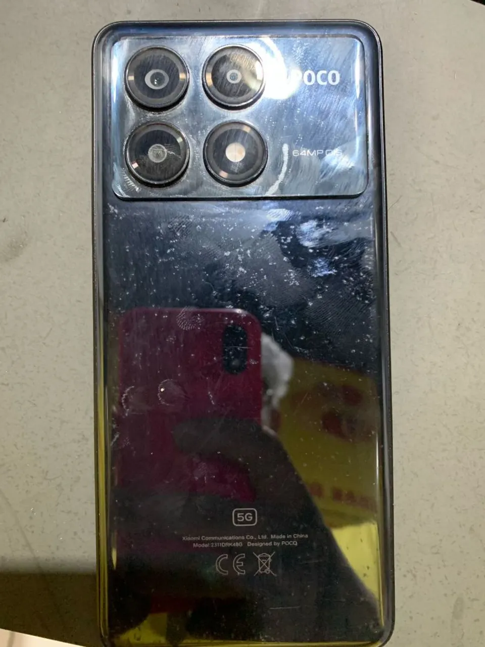 Xaomi poco X6 Pro