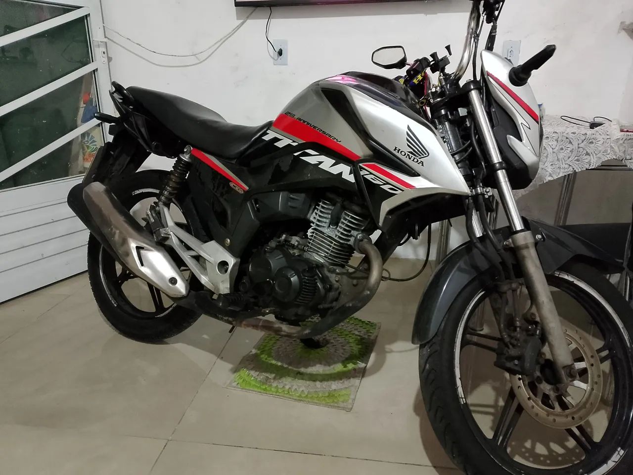 Vendo 160 fan