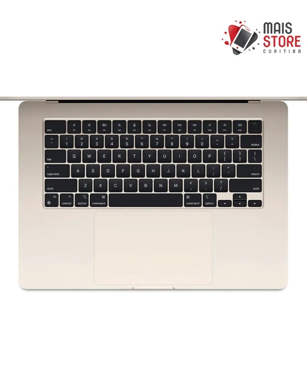 Macbook Air M3 2024 8GB 512GB 15.3 (Novo/Lacrado) - Foto 2