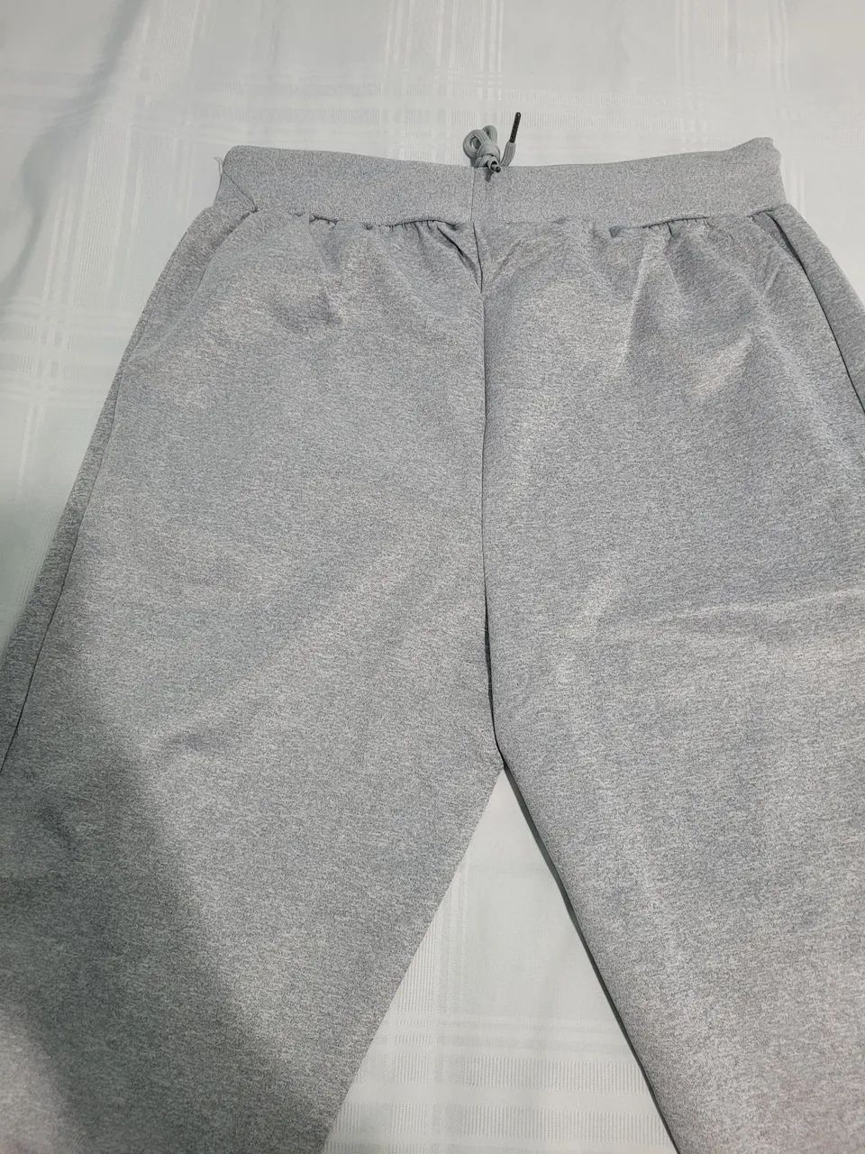 CALÇA MASCULINA KAPPA SKUBA SPORT - Cinza - Foto 5