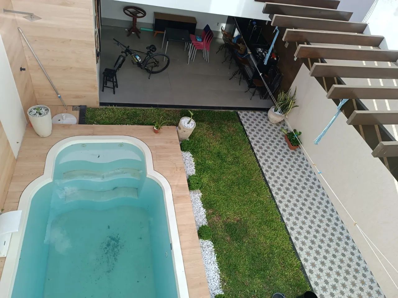 Casa padrão Condomínio  - Foto 5