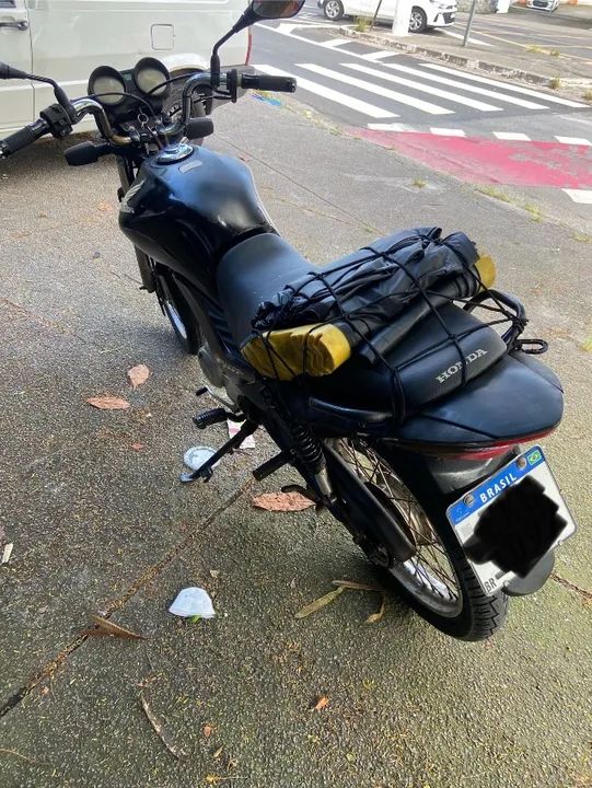 FAN 150 leia o anúncio  - Foto 3