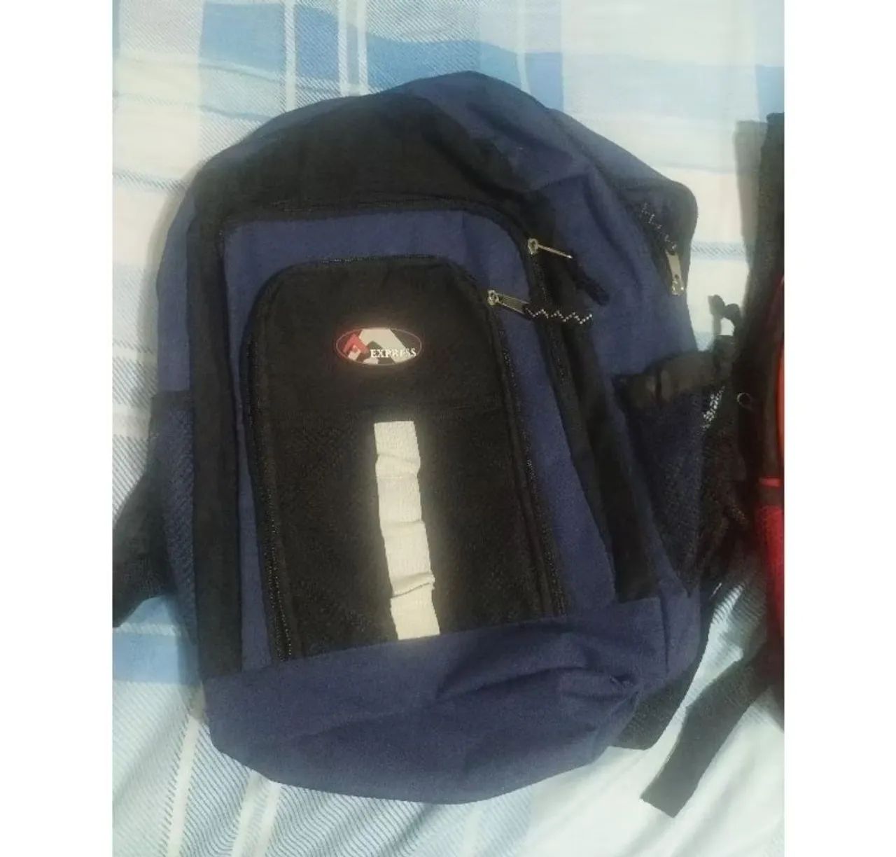 Mochilas para Notebook e estudo ler descrição do anúncio - Foto 4