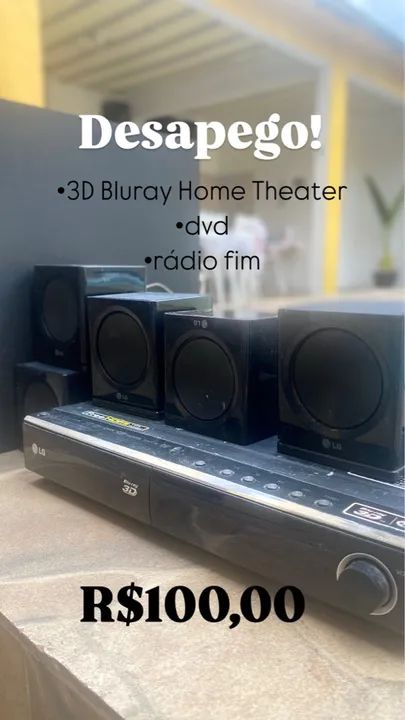 Blu-ray Hometheater
