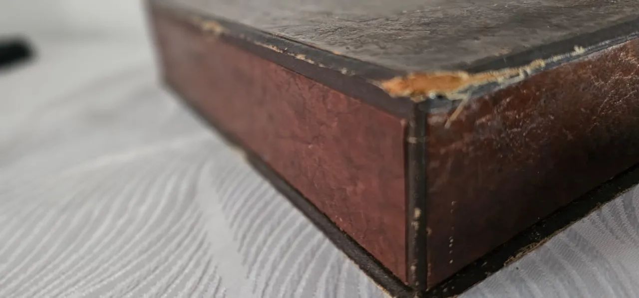 Vintage Chocolate Box64606907825025123