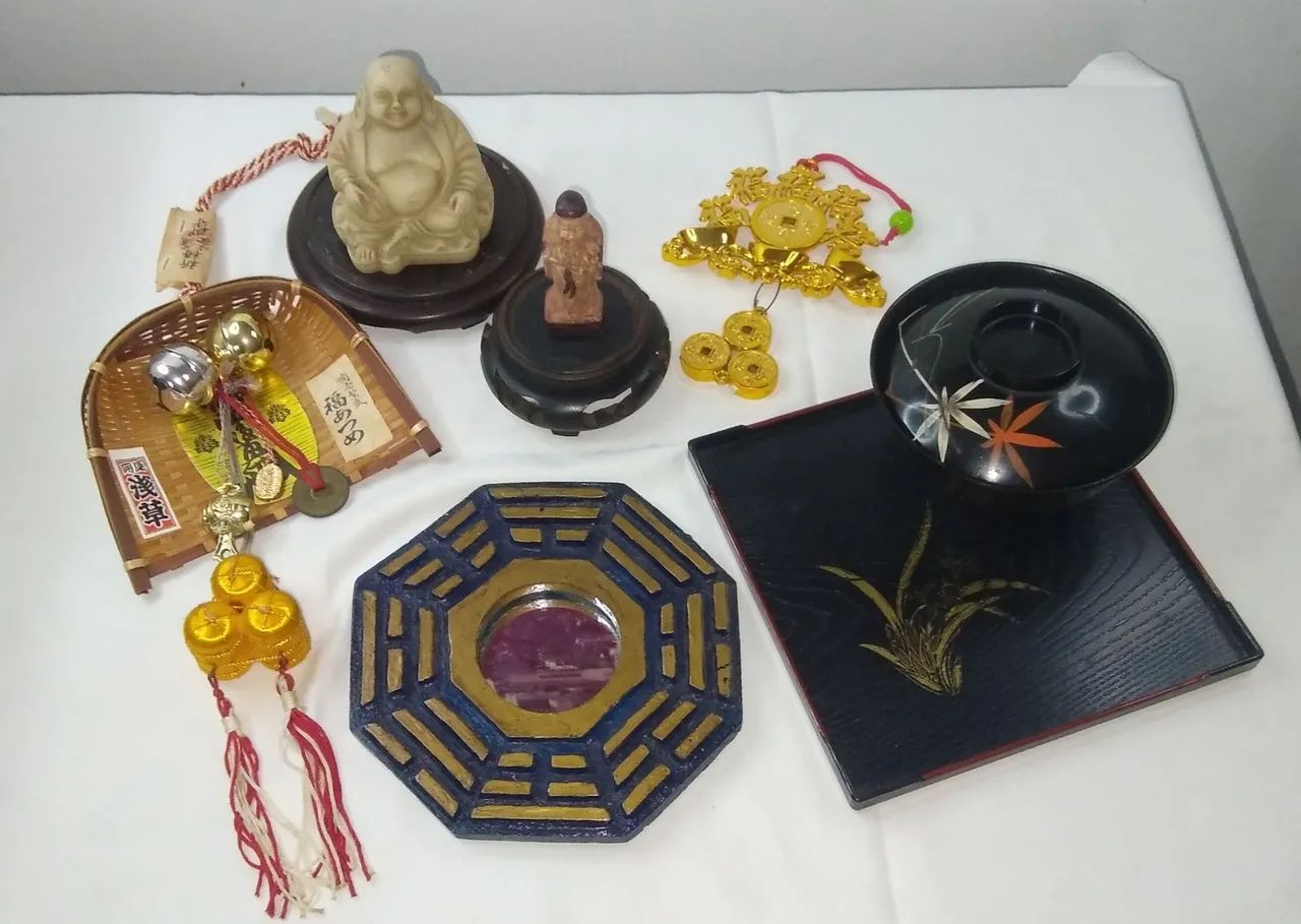 Mística oriental 