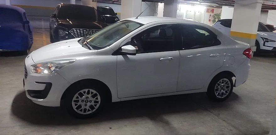 FORD KA SEDAN SE 1.0 FLEX 2019 ZERADO POR R$ 49.000 MIL REAIS !!!! - Foto 5