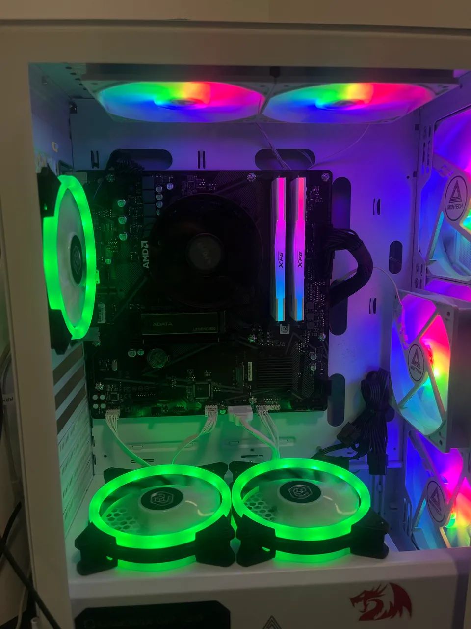 Pc gamer 64385507024385123