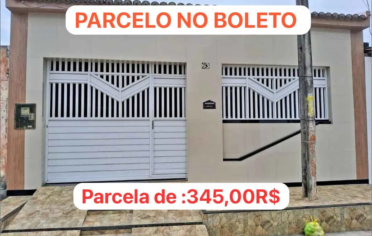 LINDA CASA NO JACINTINHO