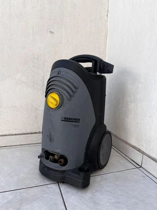 Lavadora Alta Pressão 2175l Profissional Karcher hd 6/15