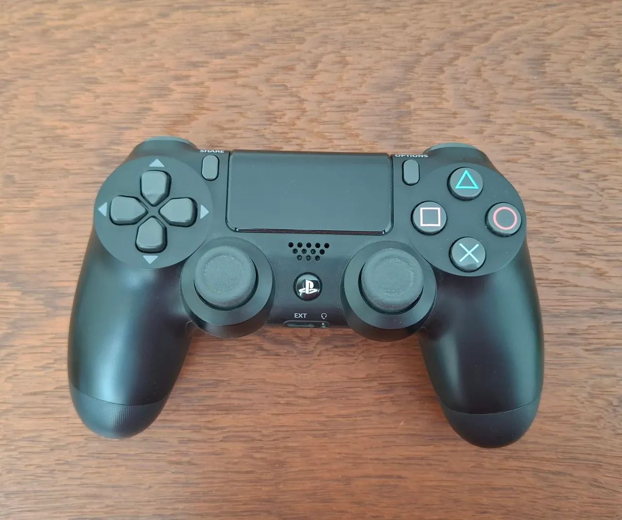 Controle DualShock 4 Preto - PS4