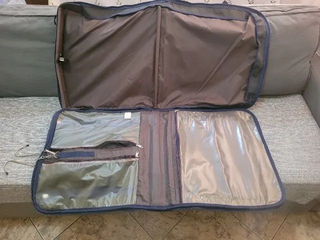 porta terno/vestido/casaco samsonite - Foto 2