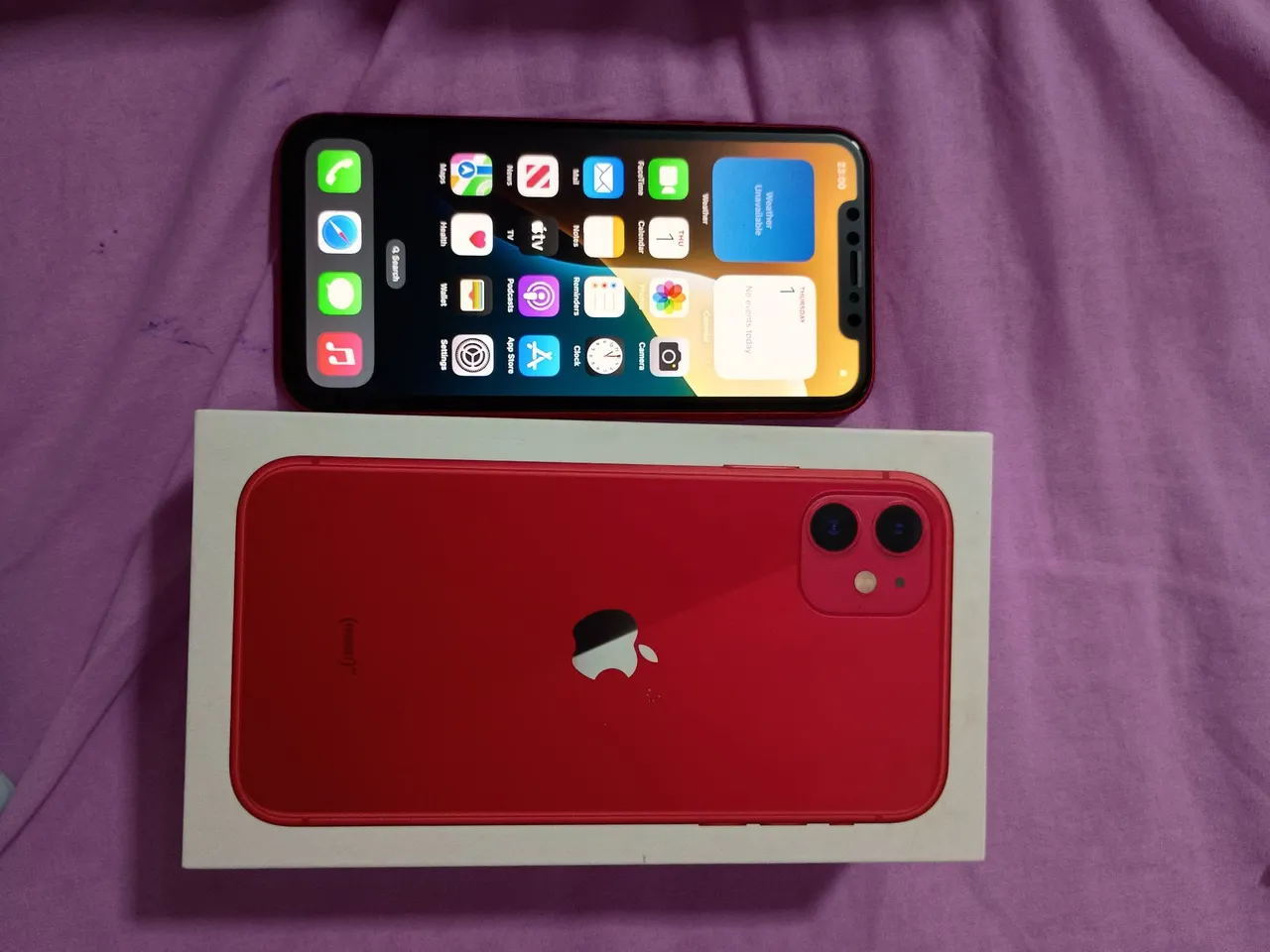 iPhone 11 com nota fiscal