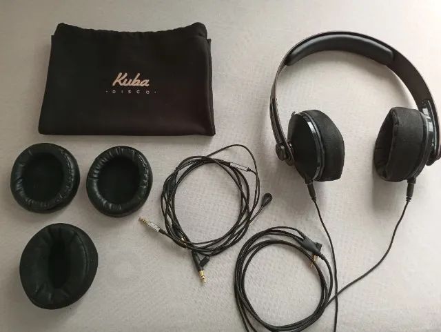 Headphone Kuba Disco