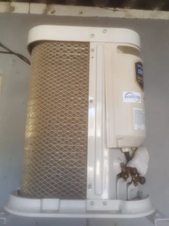 Ar condicionado inverter - Foto 4