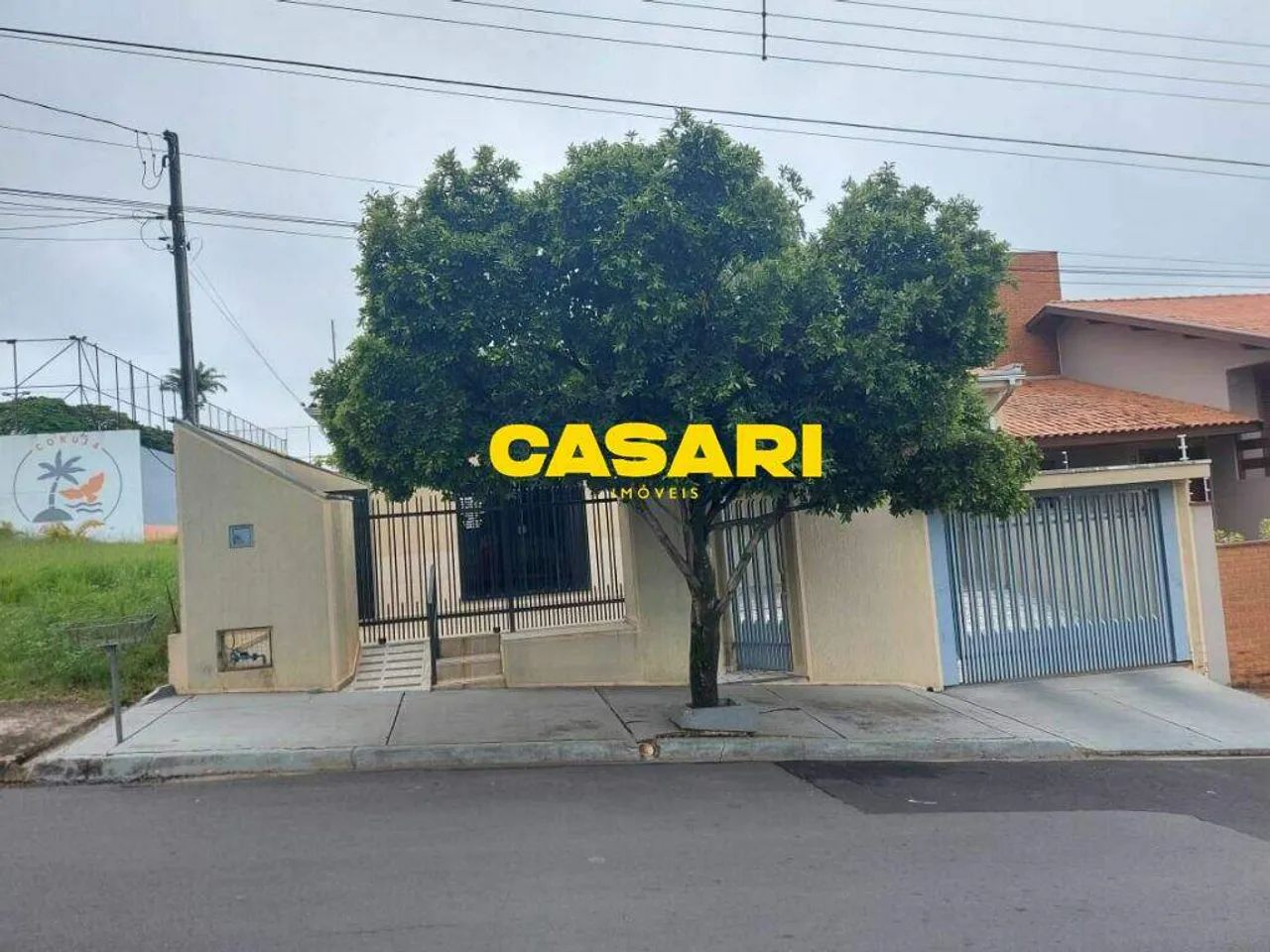 Casa com 3 dormitórios à venda, 199 m² - Centro - Cerquilho/SP