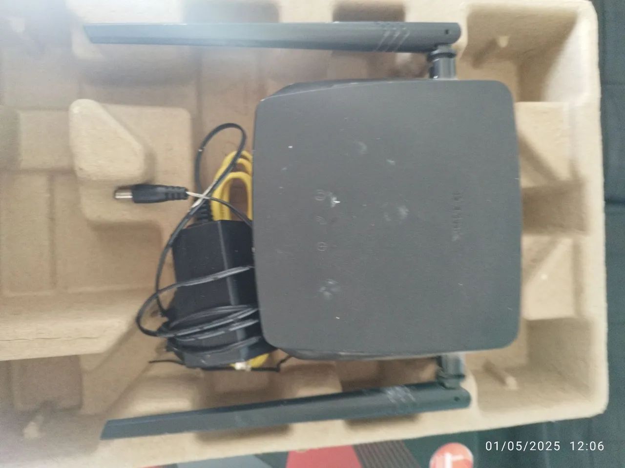 Roteador Wi-Fi D-Link DIR-615