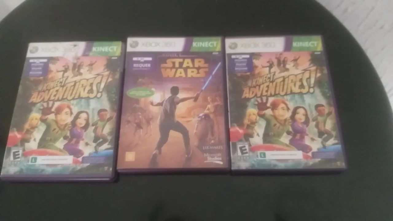 JOGOS ORIGINAIS DE XBOX 360