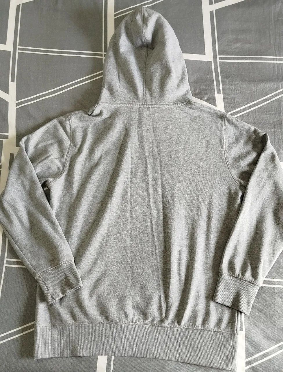 Moletom Quiksilver cinza - M - Foto 5