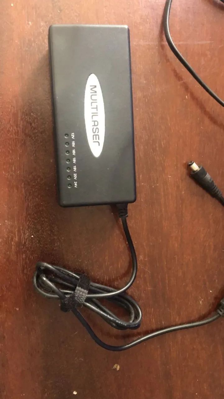 Carregador Notebook [Universal]
