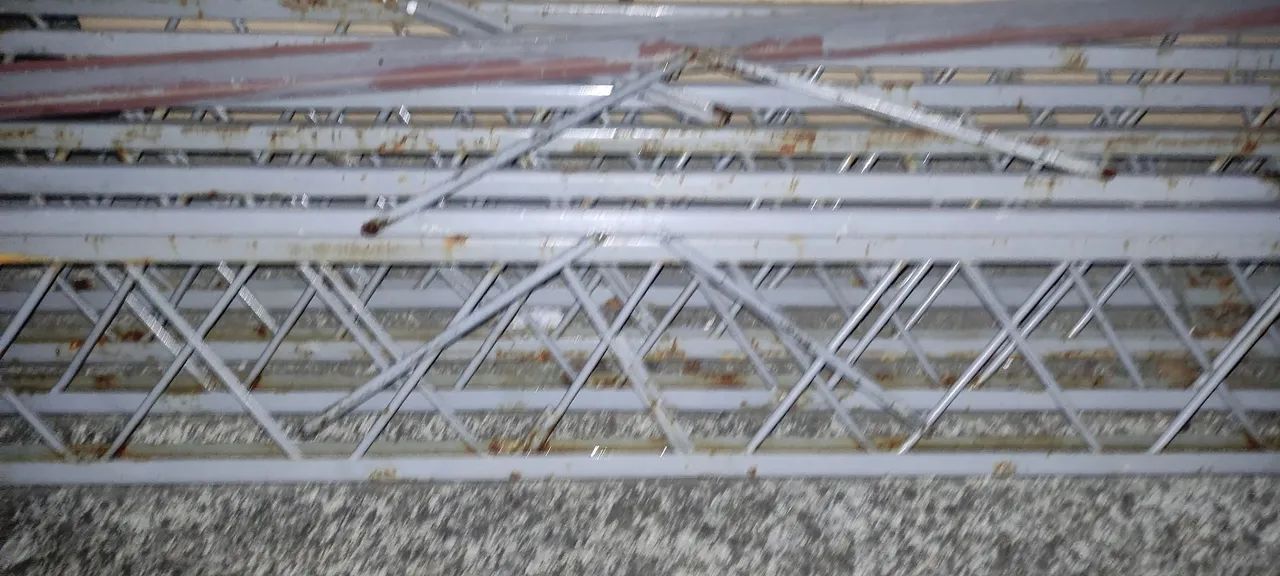 Estruturas para construir 